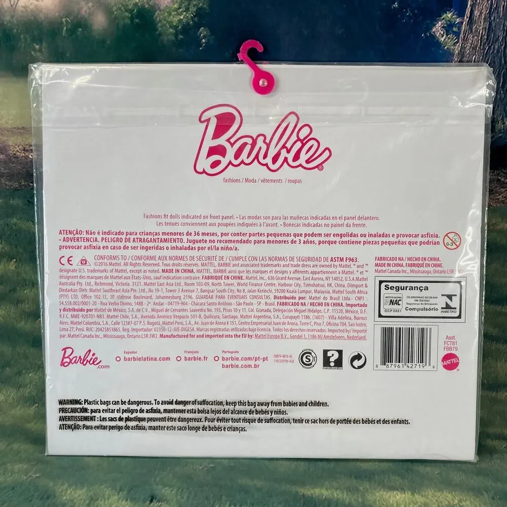 #66 Mattel 12